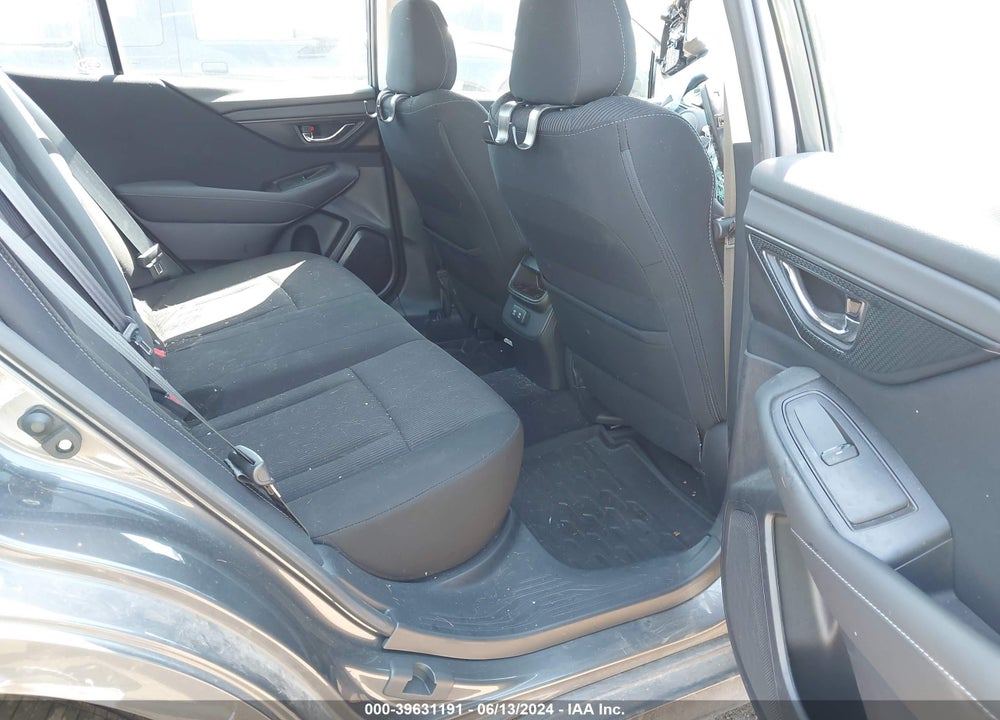 2020 SUBARU LEGACY PREMIUM VIN: 4S3BWAC61L3008821
