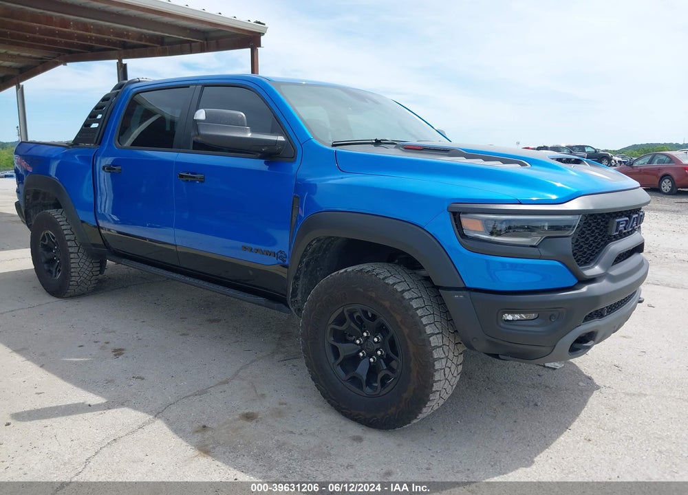 2023 RAM 1500 TRX 4X4 5'7 BOX VIN: 1C6SRFU93PN585266