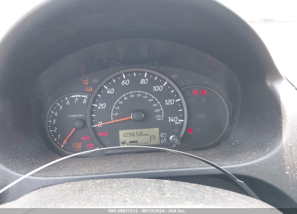 2018 MITSUBISHI MIRAGE G4 ES VIN: ML32F3FJ4JHF12328