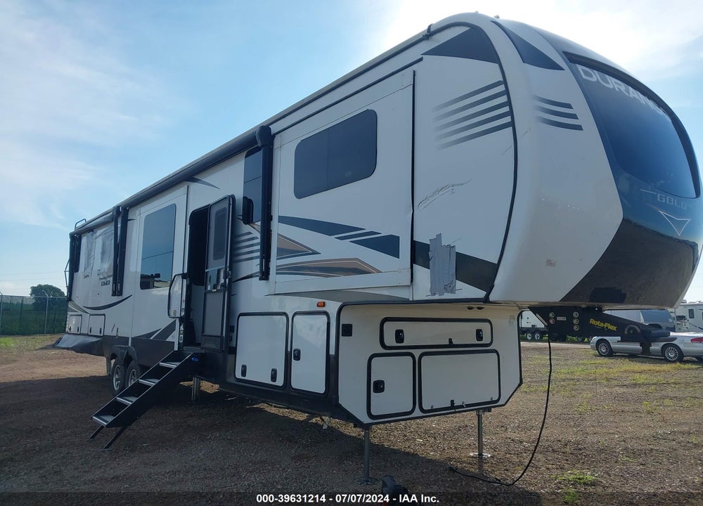 2022 K-Z INC DURANGO GOLD 387FLF VIN: 4EZFV4223N6020201