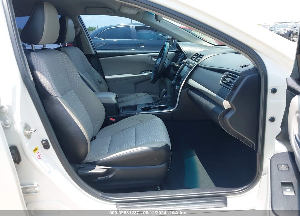 2015 TOYOTA CAMRY SE VIN: 4T1BF1FK6FU485523