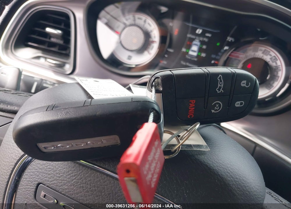 2019 DODGE CHALLENGER R/T SCAT PACK VIN: 2C3CDZFJ2KH626108