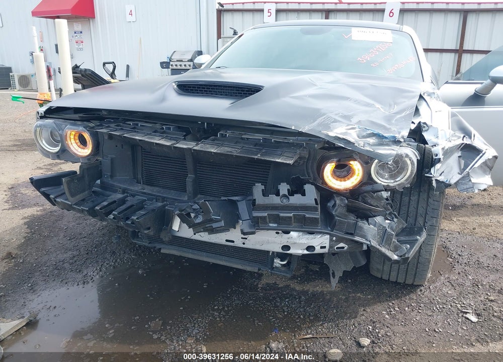 2019 DODGE CHALLENGER R/T SCAT PACK VIN: 2C3CDZFJ2KH626108