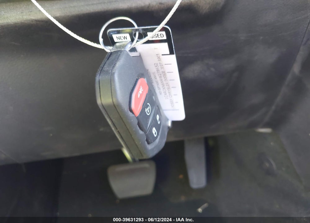 2024 JEEP WRANGLER 4XE WILLYS VIN: 1C4RJXN6XRW278652