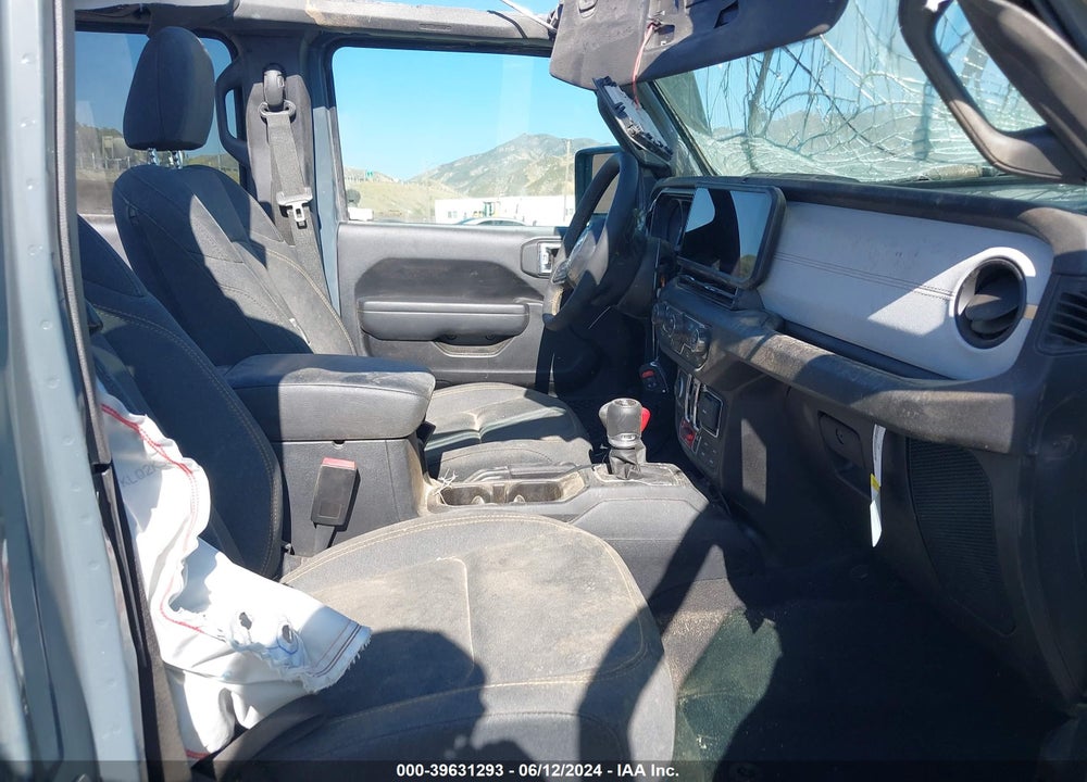 2024 JEEP WRANGLER 4XE WILLYS VIN: 1C4RJXN6XRW278652