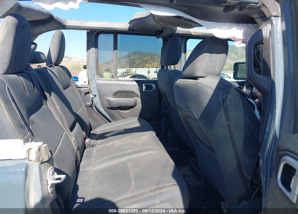 2024 JEEP WRANGLER 4XE WILLYS VIN: 1C4RJXN6XRW278652
