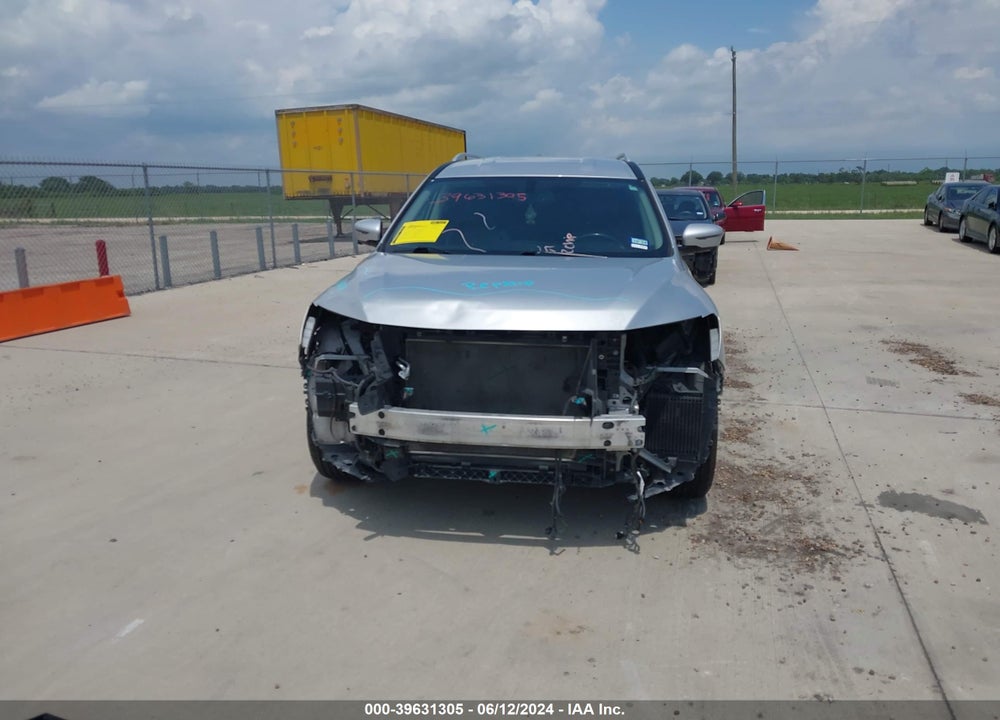 2019 NISSAN PATHFINDER SL VIN: 5N1DR2MM1KC644491