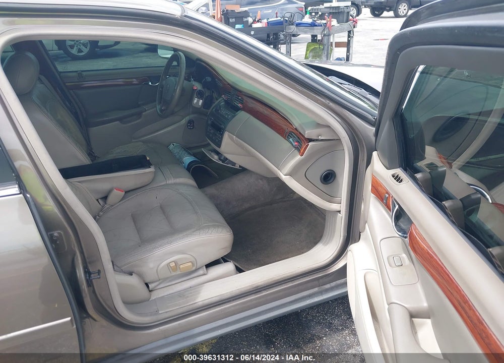 2002 CADILLAC DEVILLE STANDARD VIN: 1G6KD54Y62U236709