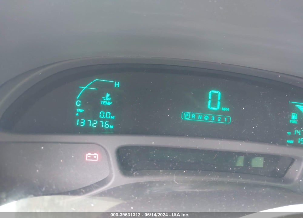 2002 CADILLAC DEVILLE STANDARD VIN: 1G6KD54Y62U236709