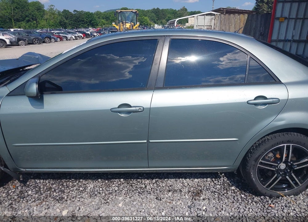 2005 MAZDA 6 I BASE VIN: 1YVFP80CX55M07990