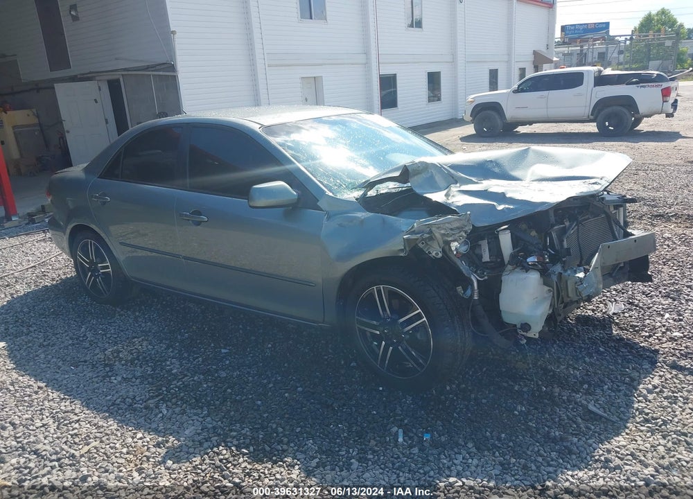 2005 MAZDA 6 I BASE VIN: 1YVFP80CX55M07990