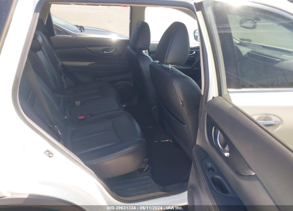 2016 NISSAN ROGUE SL VIN: 5N1AT2MVXGC768800
