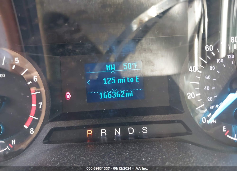 2016 FORD FUSION S VIN: 3FA6P0G74GR222243