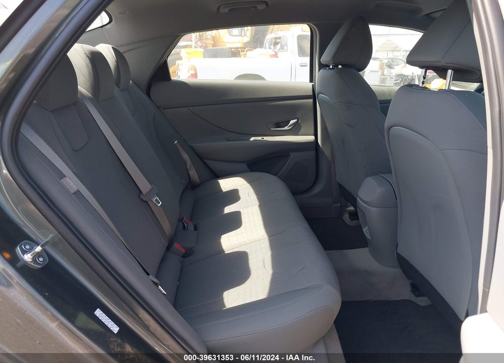 2024 HYUNDAI ELANTRA SE VIN: KMHLL4DG1RU739575