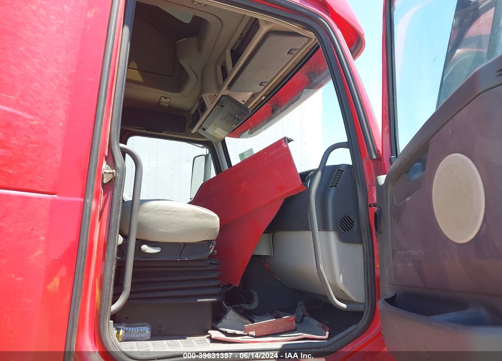 2007 VOLVO VN VNL VIN: 4V4NC9GH17N453526