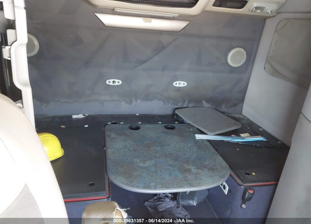 2007 VOLVO VN VNL VIN: 4V4NC9GH17N453526