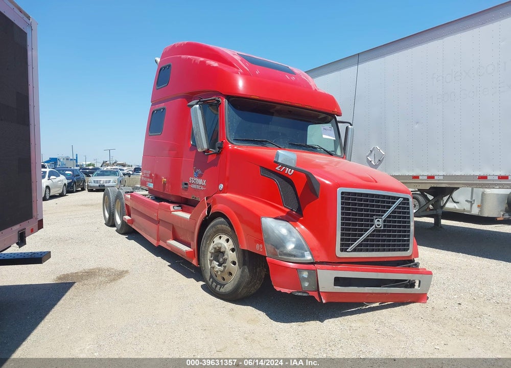 2007 VOLVO VN VNL VIN: 4V4NC9GH17N453526