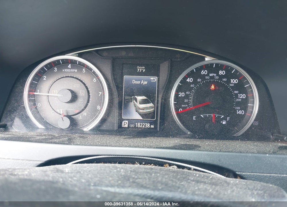 2016 TOYOTA CAMRY VIN: 4T1BF1FK0GU194906