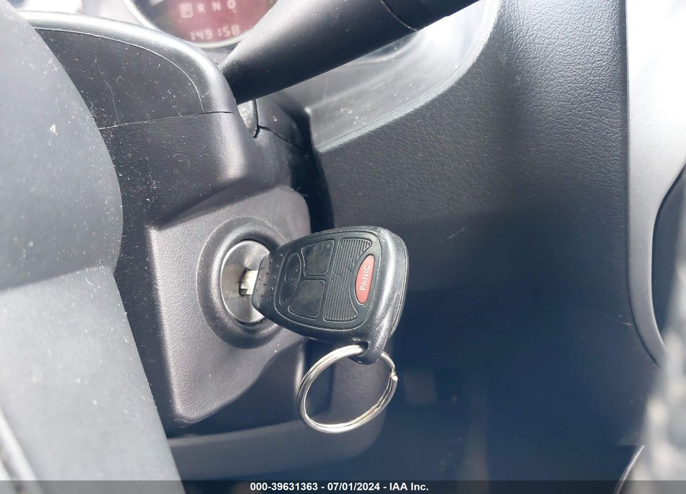 2014 JEEP COMPASS LATITUDE VIN: 1C4NJDEB8ED626478