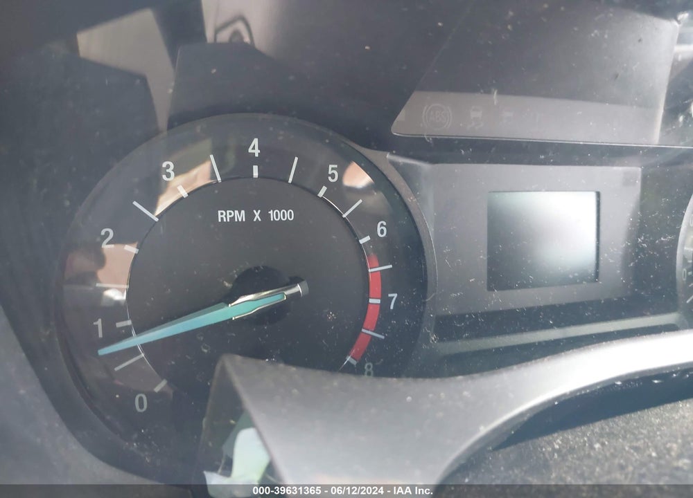 2015 FORD FUSION S VIN: 1FA6P0G74F5102928