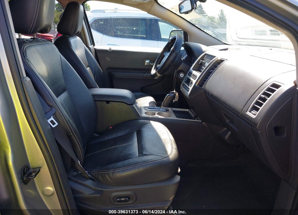 2008 FORD EDGE LIMITED VIN: 2FMDK49C18BB34179