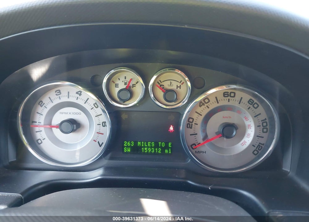 2008 FORD EDGE LIMITED VIN: 2FMDK49C18BB34179