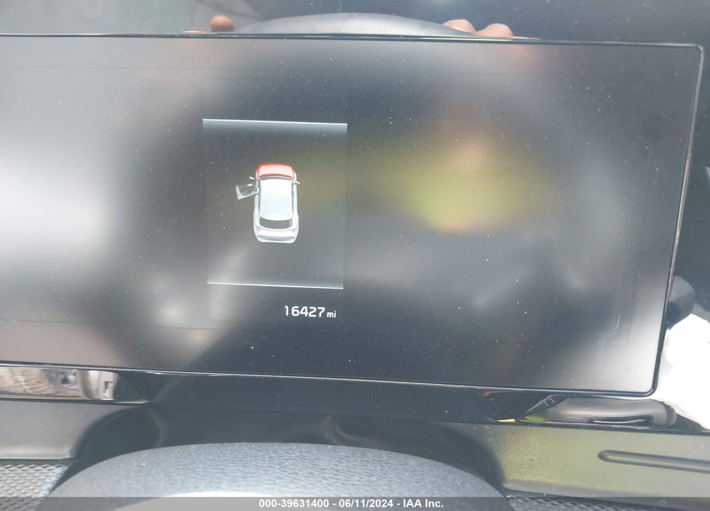 2023 KIA SPORTAGE HYBRID LX VIN: KNDPU3AG3P7061781