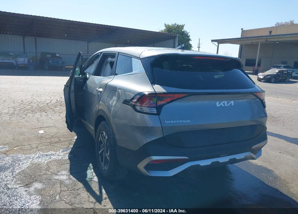 2023 KIA SPORTAGE HYBRID LX VIN: KNDPU3AG3P7061781