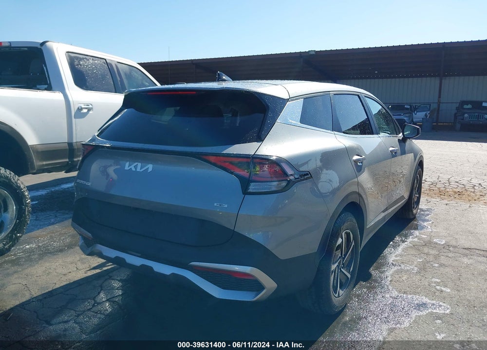 2023 KIA SPORTAGE HYBRID LX VIN: KNDPU3AG3P7061781