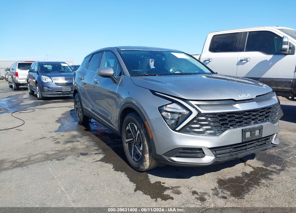 2023 KIA SPORTAGE HYBRID LX VIN: KNDPU3AG3P7061781