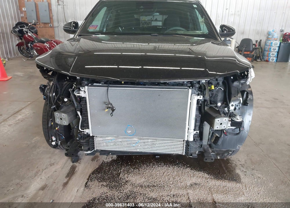 2022 CHEVROLET TRAILBLAZER AWD LT VIN: KL79MRSL9NB109508