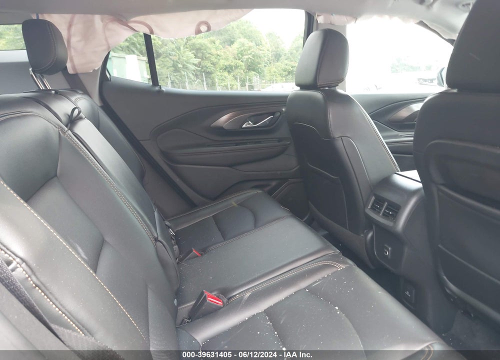 2020 GMC TERRAIN FWD SLT VIN: 3GKALPEV6LL269706