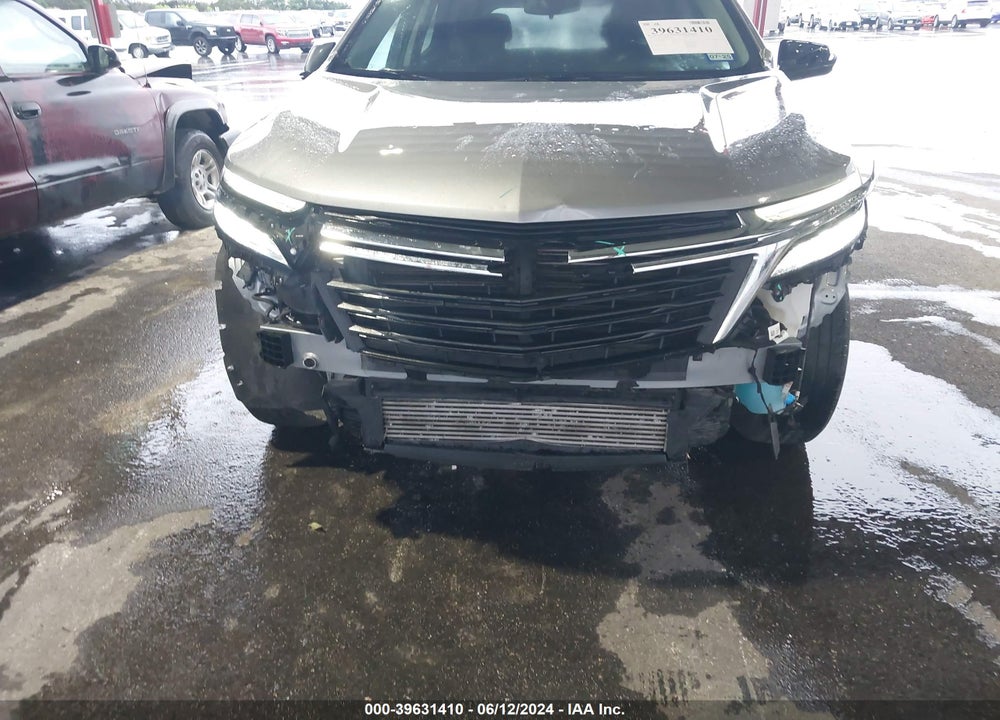 2023 CHEVROLET EQUINOX FWD LT VIN: 3GNAXKEG2PL272345