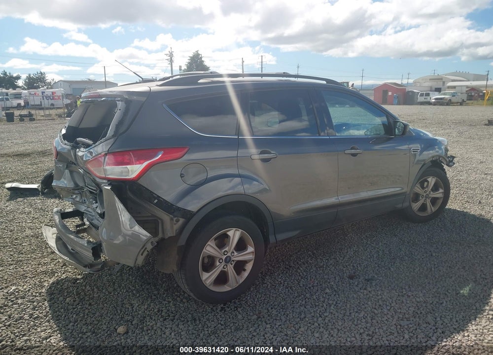 2013 FORD ESCAPE SE VIN: 1FMCU0GX1DUB97405