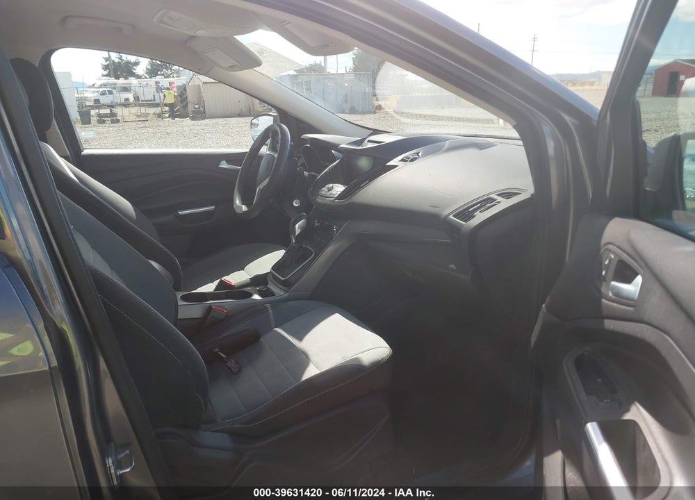 2013 FORD ESCAPE SE VIN: 1FMCU0GX1DUB97405