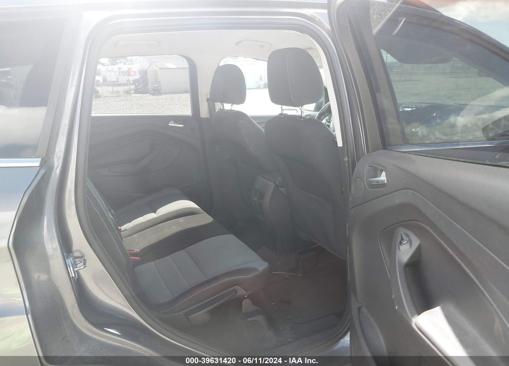 2013 FORD ESCAPE SE VIN: 1FMCU0GX1DUB97405