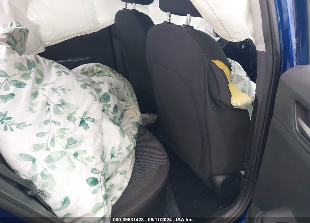 2021 HYUNDAI ACCENT SE VIN: 3KPC24A66ME147437