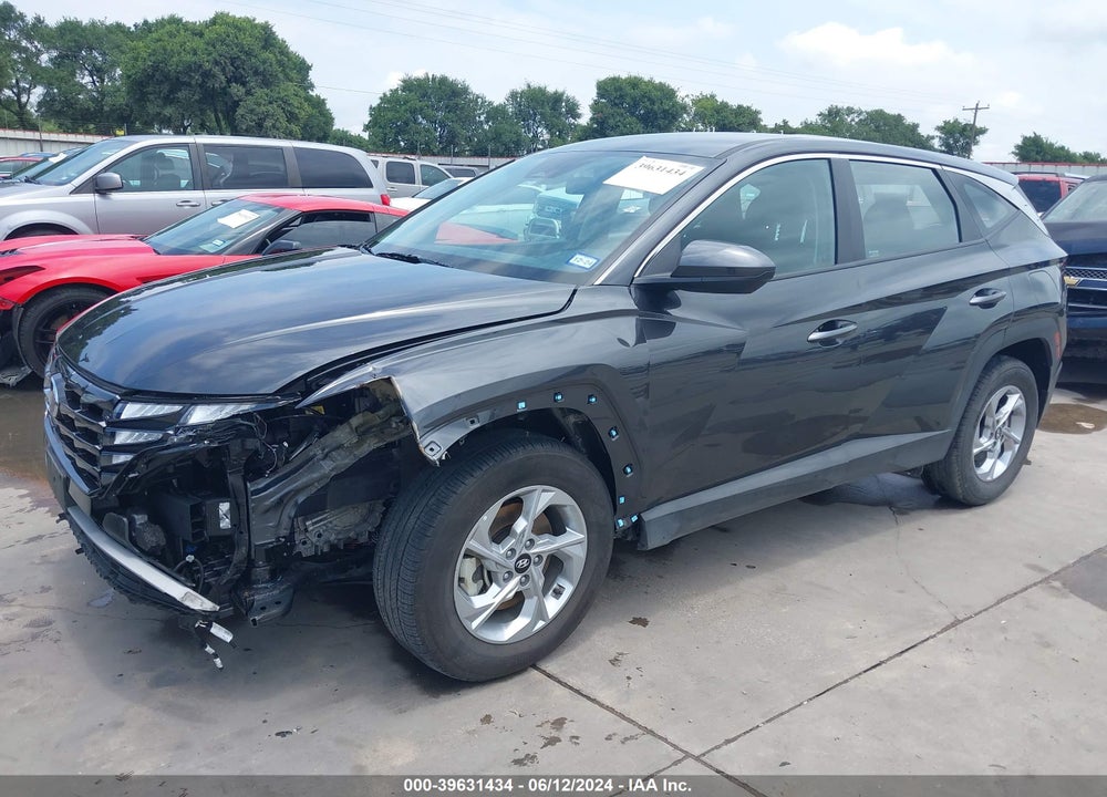2023 HYUNDAI TUCSON SE VIN: 5NMJA3AE7PH213762