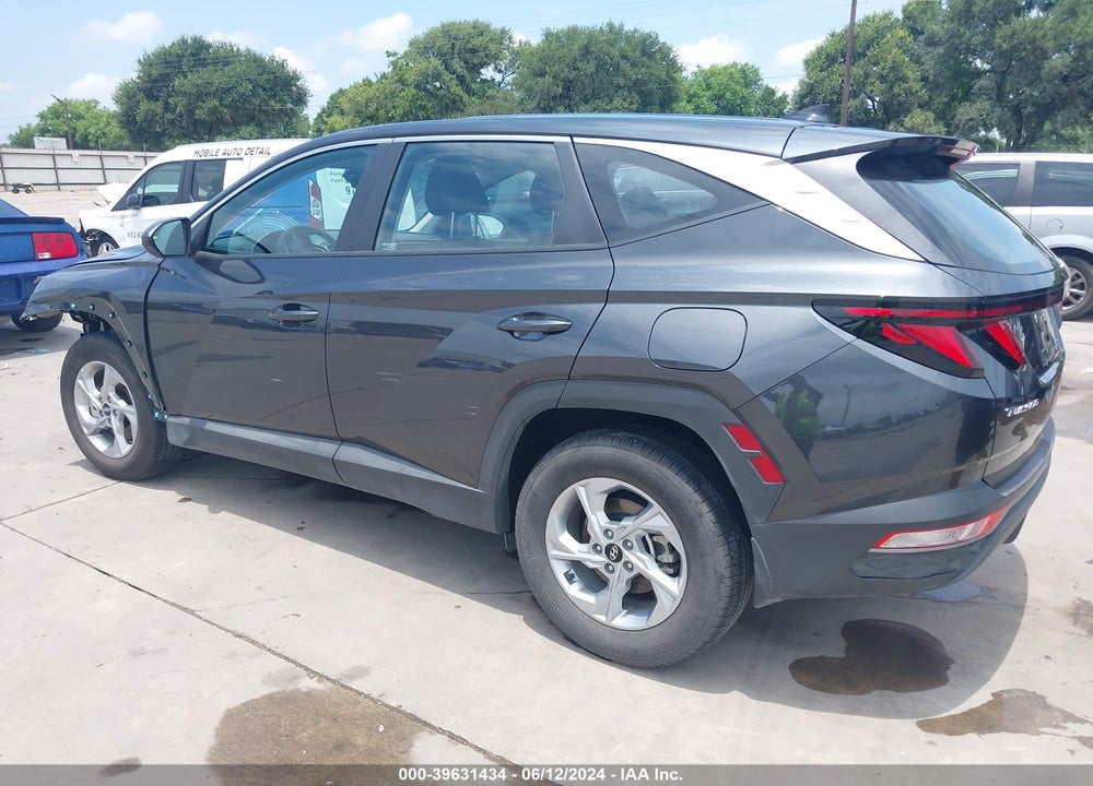 2023 HYUNDAI TUCSON SE VIN: 5NMJA3AE7PH213762