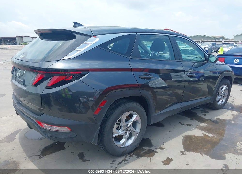 2023 HYUNDAI TUCSON SE VIN: 5NMJA3AE7PH213762