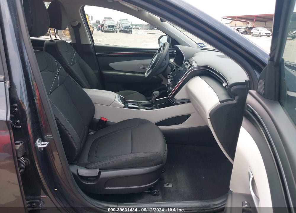2023 HYUNDAI TUCSON SE VIN: 5NMJA3AE7PH213762