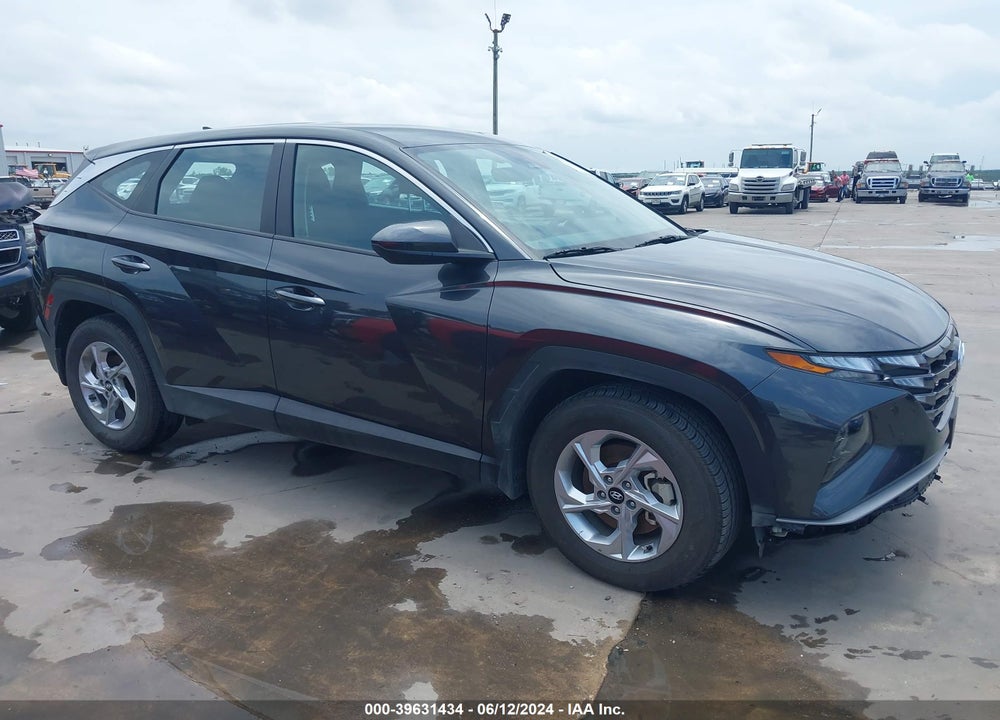2023 HYUNDAI TUCSON SE VIN: 5NMJA3AE7PH213762