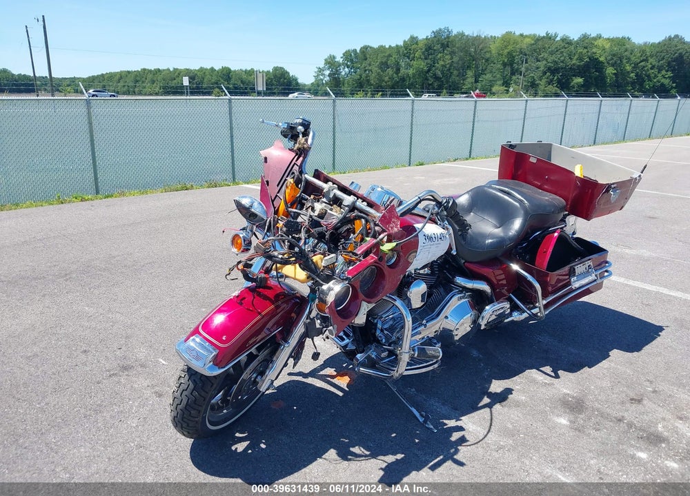 2005 HARLEY-DAVIDSON FLHTCI VIN: 1HD1FFW115Y660447