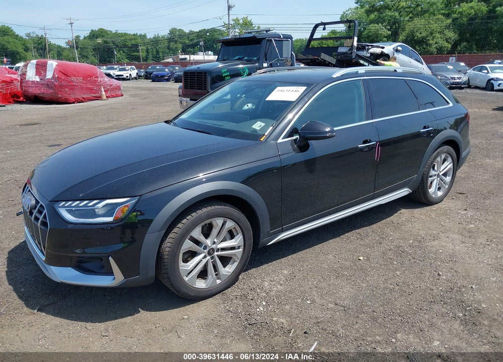 2023 AUDI A4 ALLROAD PREMIUM PLUS 45 TFSI QUATTRO S TRONIC VIN: WA18AAF43PA027305