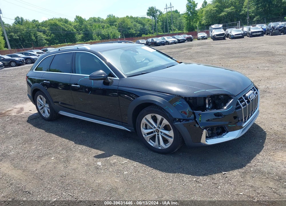 2023 AUDI A4 ALLROAD PREMIUM PLUS 45 TFSI QUATTRO S TRONIC VIN: WA18AAF43PA027305