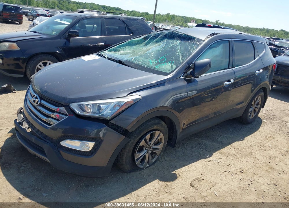 2015 HYUNDAI SANTA FE SPORT 2.4L VIN: 5XYZUDLB1FG275671