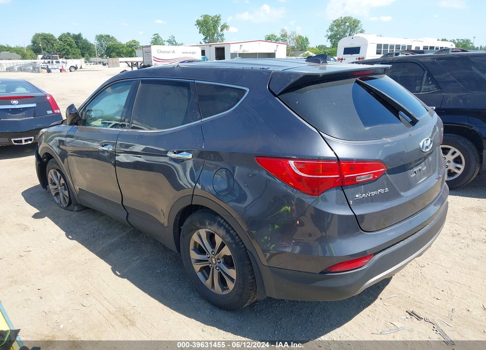2015 HYUNDAI SANTA FE SPORT 2.4L VIN: 5XYZUDLB1FG275671
