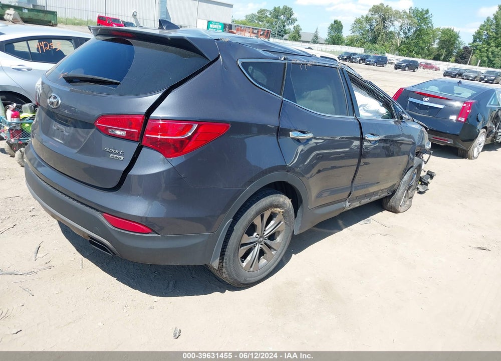 2015 HYUNDAI SANTA FE SPORT 2.4L VIN: 5XYZUDLB1FG275671