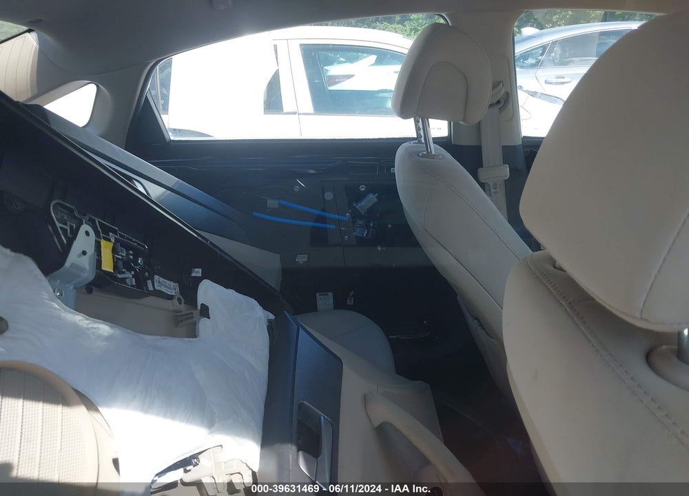 2016 HYUNDAI SONATA SE VIN: 5NPE24AF2GH262335