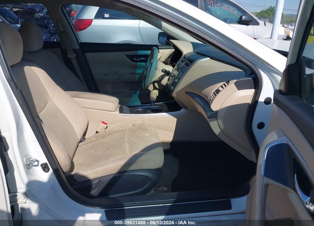 2015 NISSAN ALTIMA 2.5 S VIN: 1N4AL3AP0FC124307